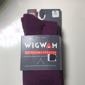wigwam ski socks